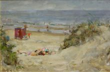 Пяж в Паланге