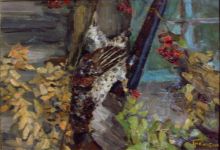 Охотничий натюрморт