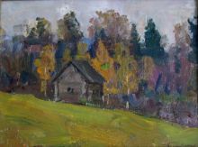 Осенний мотив