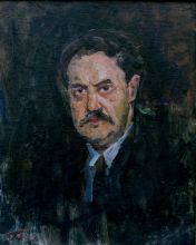 Этюд Прокопинского