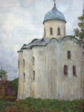 Церковь Святого Георгия