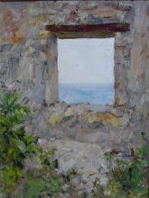 Генуэзская крепость в Гурзуфе