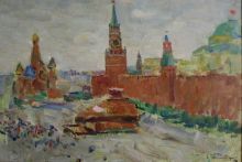 Красная площадь