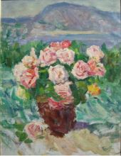 Гурзуфские розы