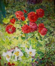 Розы