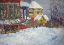 Академическая дача