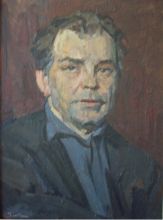 Мужской портрет