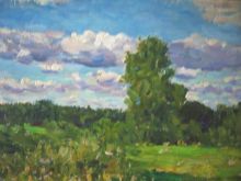 Летний день