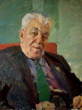 Портрет профессора Звягинцева