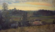 Река Яхрома