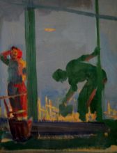 Мойщики окон