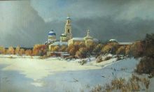 Калужская Свято Тихонова Пустынь