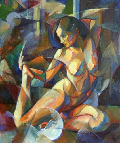 Стриптизерша