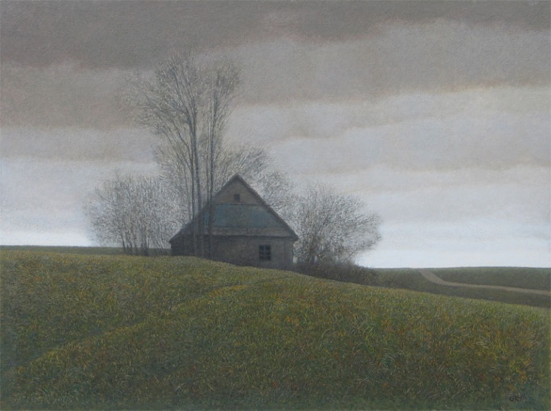 Дом у дороги