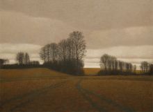 Журавли улетели