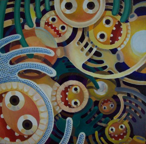 Мы тебя видим!