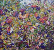 Моя Хохлома