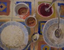 Сегодня завтрак