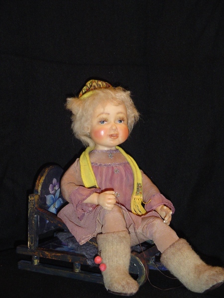 Хочу гулять!