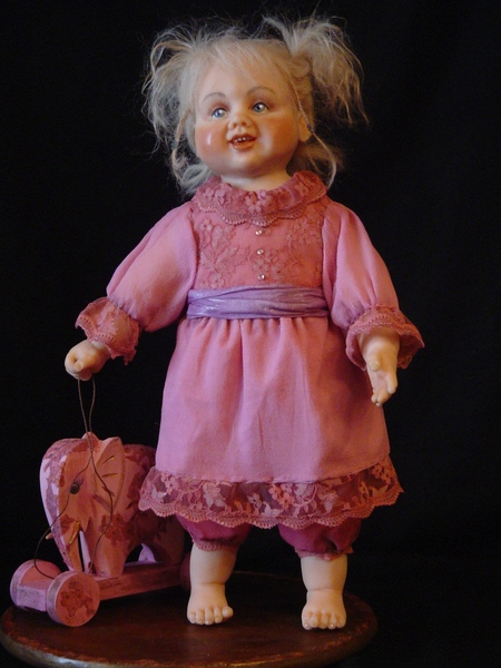 Розовые грёзы