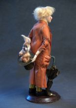 Фокус-покус (вид сзади)