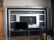 Резная рама для домашнего кинотеатра