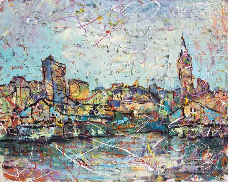 И было утро, а за утром - день..