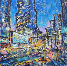 Ночной Бродвей