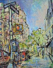 "Направо пойдешь - коня потеряешь. Налево..."