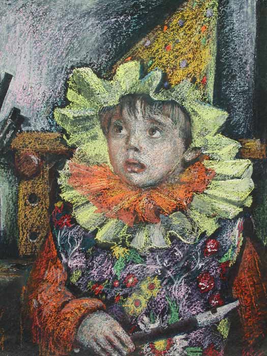 Женя Колосков