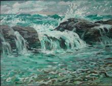 Каспийское море