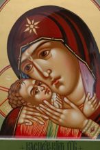 Богородица КАСПЕРОВСКАЯ.
