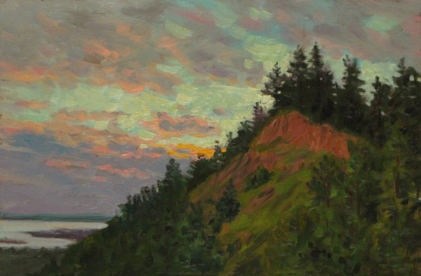 В низовьях Иртыша