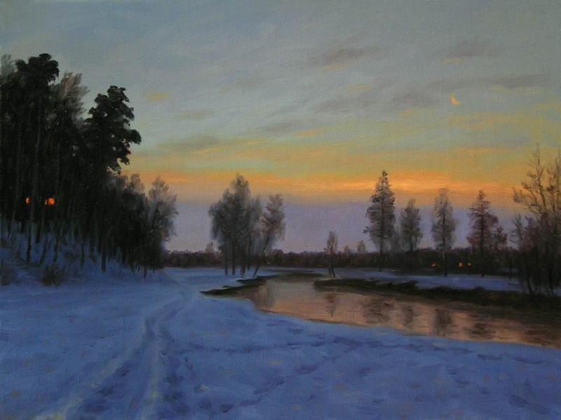 Жизнь продолжается