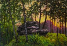 Уральские "блины"