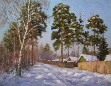 Златоустовская