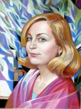 Портрет Анны