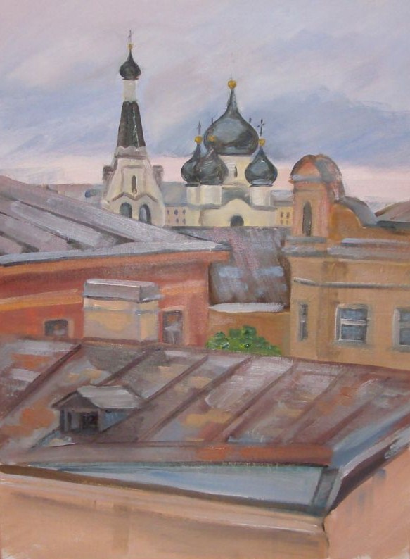 На Перекупном переулке