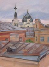 На Перекупном переулке