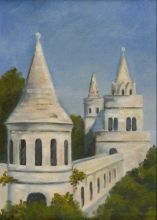 Венгрия, Будапешт, Рыбацкий бастион