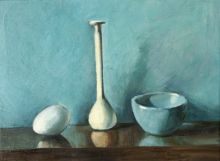 Натюрморт с яйцом