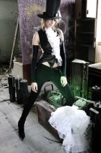 из коллекции "Классная Дама"  2004 