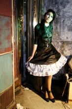 Из коллекции `Классная Дама`