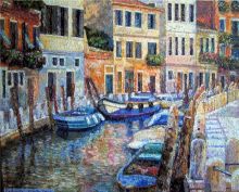 полдень в венеции