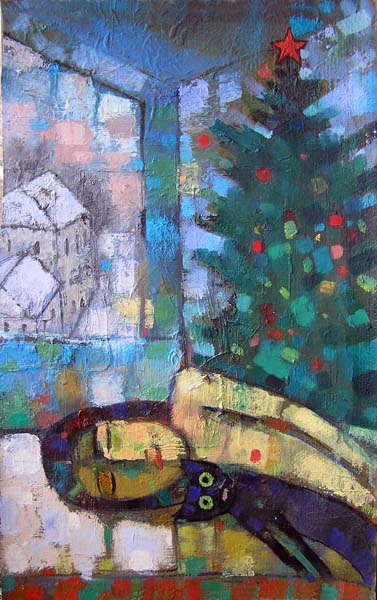 Утро нового года