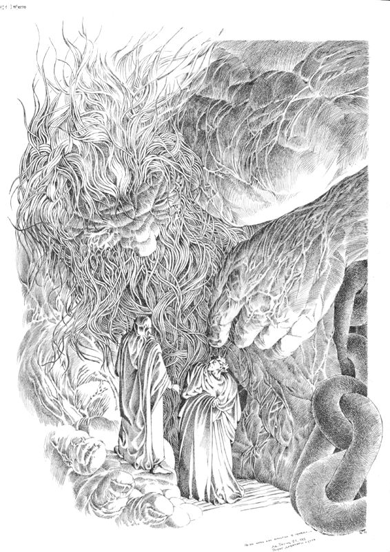 Данте Алигьери. Божественная комедия. ...