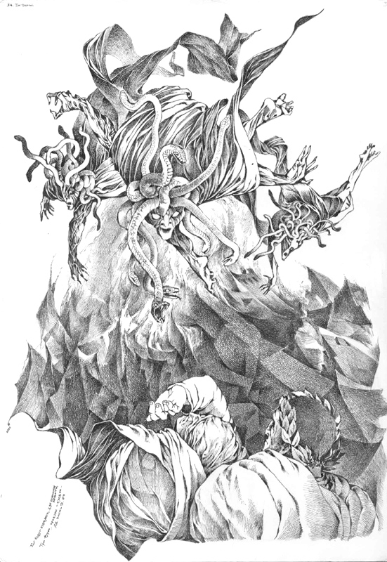 Данте Алигьери. Божественная комедия. ...