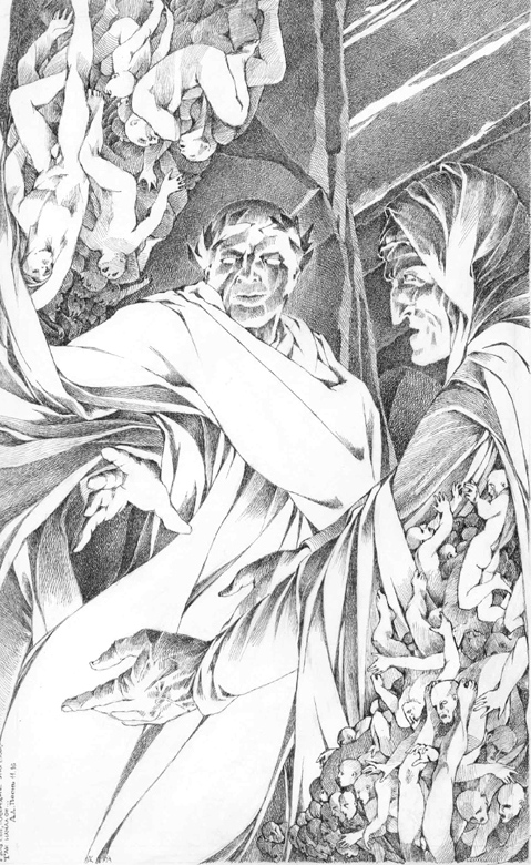 Данте Алигьери. Божественная комедия. ...