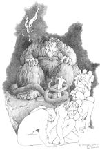 Данте Алигьери. ...