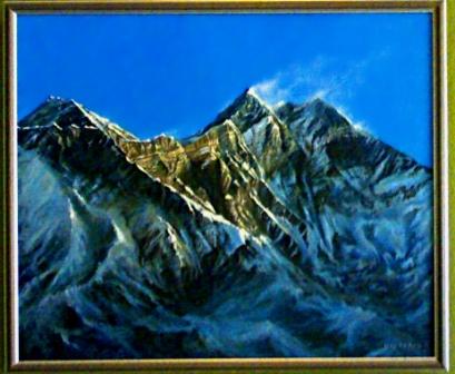 Дыхание гор